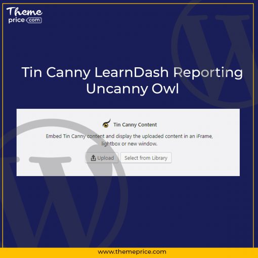 Tin Canny LearnDash Reporting | Uncanny Owl