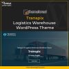 Transpix Logistics Warehouse WordPress Theme