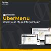 UberMenu – WordPress Mega Menu Plugin