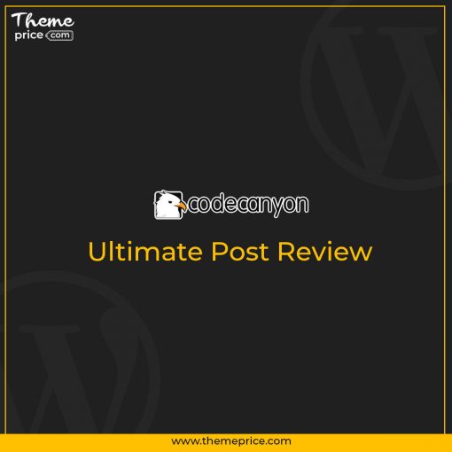 Ultimate Post Review