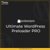 Ultimate WordPress Preloader PRO