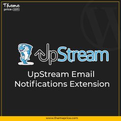 UpStream Email Notifications Extension