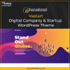 Vastart Digital Company & Startup WordPress Theme