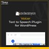 Voicer Text to Speech Plugin for WordPress