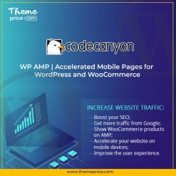 WP AMP | Accelerated Mobile Pages for WordPress and WooCommerce