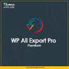 WP All Export Pro Premium