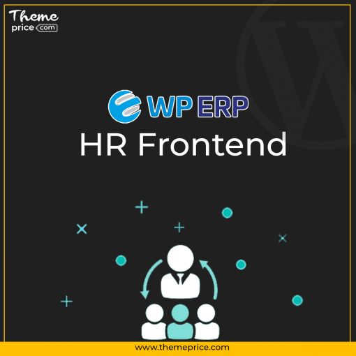 WP ERP HR Frontend