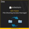 WP FSAM File Sharing Access Manager
