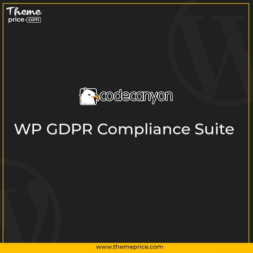 WP GDPR Compliance Suite