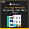WP Mega Menu Pro Responsive Mega Menu Plugin