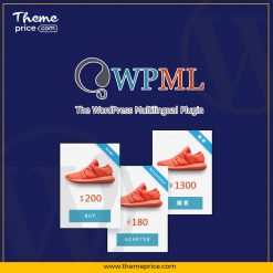 WPML Woocommerce Multilingual