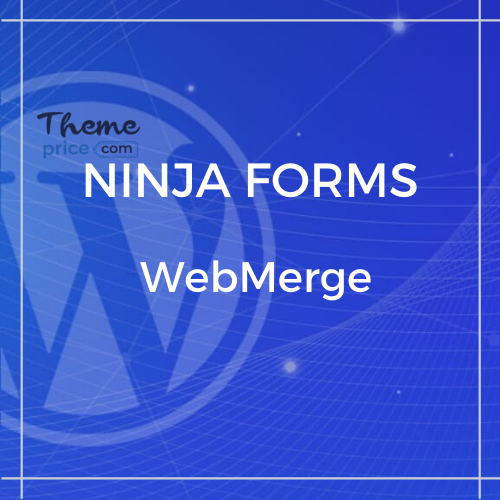 Ninja Forms WebMerge