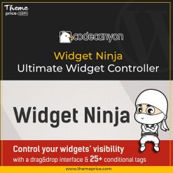 Widget Ninja Ultimate Widget Controller