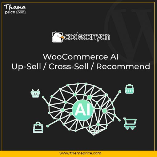 WooCommerce AI Up-Sell / Cross-Sell / Recommend