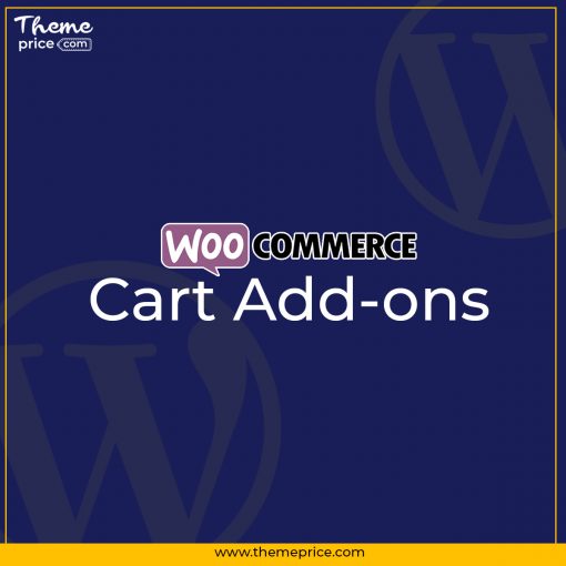 WooCommerce Cart Add-ons