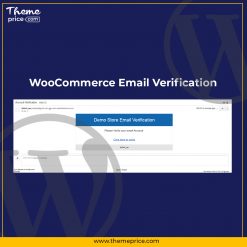 WooCommerce Email Verification