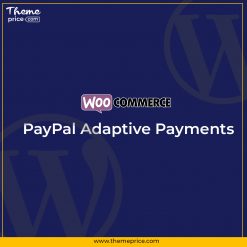 WooCommerce PayPal Adaptive Payments