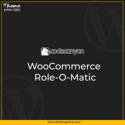 WooCommerce Role-O-Matic
