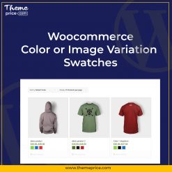 WooSwatches Woocommerce Color or Image Variation Swatches