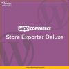 Woocommerce Store Exporter Deluxe