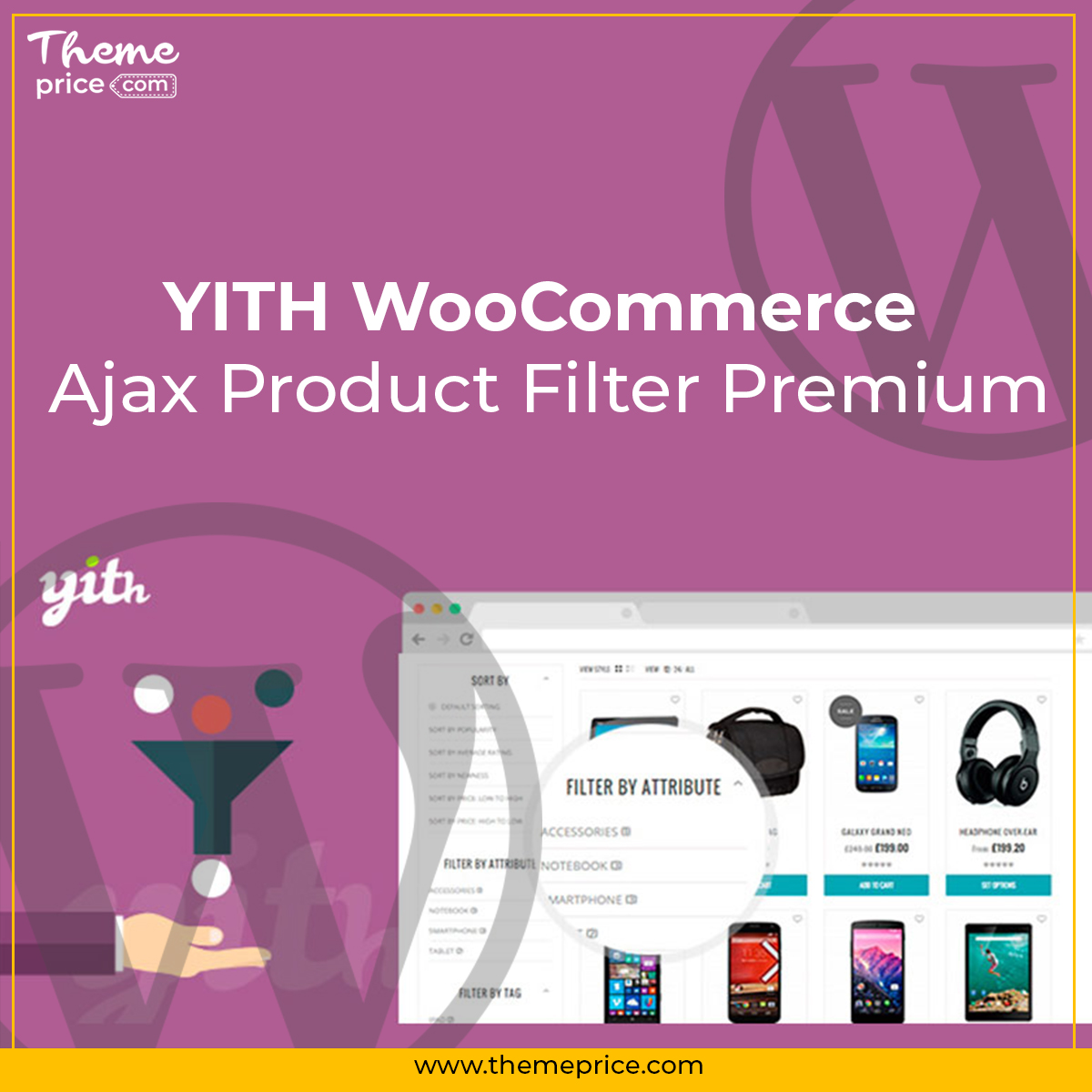 Relatieve grootte Naar behoren Hoogte YITH WooCommerce Ajax Product Filter Premium Not Nulled