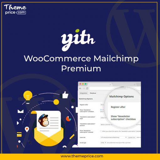 YITH WooCommerce Mailchimp Premium