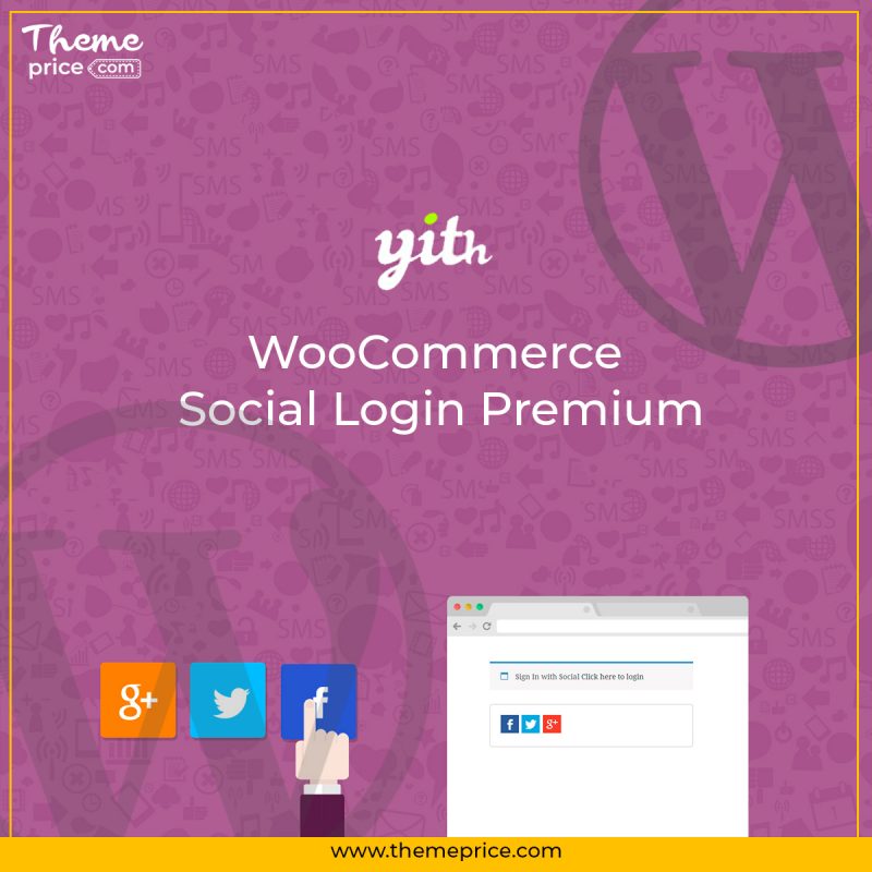 YITH Social Login Premium Not Nulled