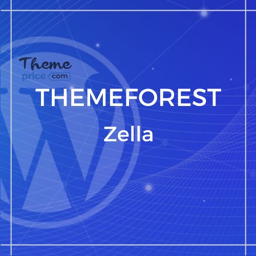 Zella WooCommerce AJAX WordPress Theme