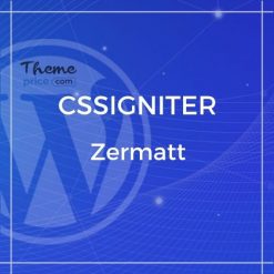 CSS Igniter Zermatt WordPress Theme