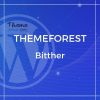 Bitther Magazine and Blog WordPress Theme