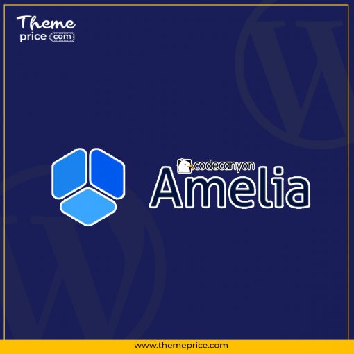 Amelia – Enterprise-Level Appointment Booking WordPress Plugin