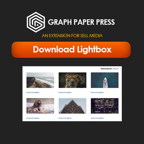 Graph Paper Press Sell Media Download Lightbox