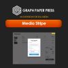 Graph Paper Press Sell Media Stripe