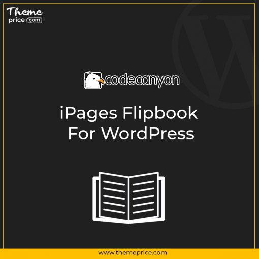 iPages Flipbook For WordPress