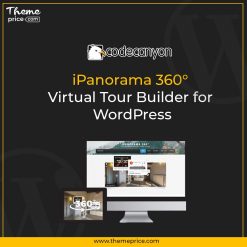 iPanorama 360° Virtual Tour Builder for WordPress