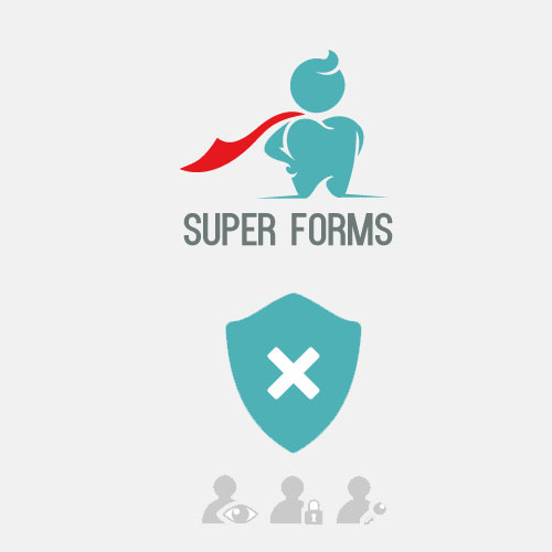 Super Forms Password Protect & User Lockout & Hide