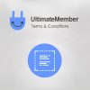 Ultimate Member Terms & Conditions Addon