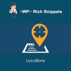 WP Rich Snippets Locations
