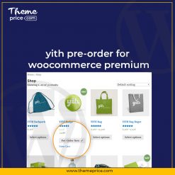 YITH Pre-Order for WooCommerce Premium