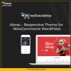 Aboss Responsive Theme for WooCommerce WordPress