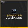 Advanced Ads – Activated