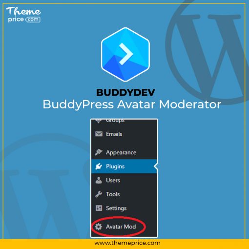 BuddyPress Avatar Moderator