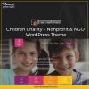 Children Charity Nonprofit & NGO WordPress Theme