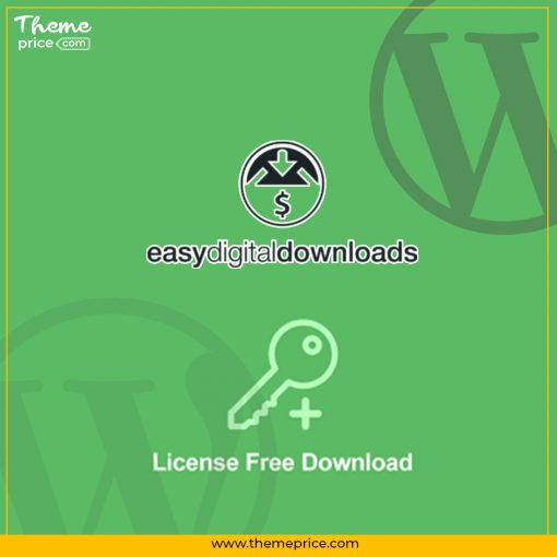 Easy Digital Downloads License Free Download