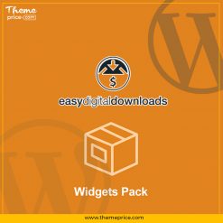 Easy Digital Downloads Widgets Pack