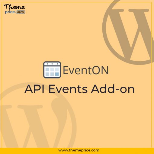 EventOn API Events Add-on