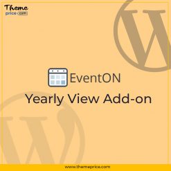 EventOn Yearly View Add-on