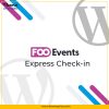 FooEvents Express Check-in