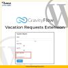 Gravity Flow Vacation Requests Extension