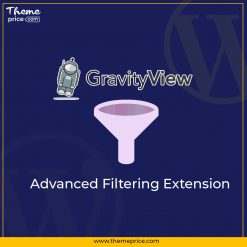 GravityView Advanced Filtering Extension